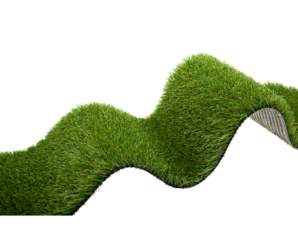 Gazon synthétique 200 monofilament Grass/Olive - Brico Dépôt