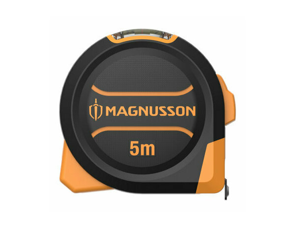 Mètre ruban 5m lecture rapide - MAGNUSSON - Brico Dépôt