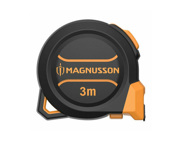 Mètre ruban 3m - MAGNUSSON - Brico Dépôt