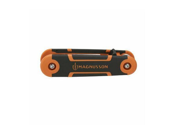 Lot de 8 cles torx pliantes - MAGNUSSON - Brico Dépôt