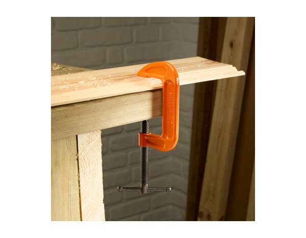 Presse avec cadre en fonte 150x75mm - MAGNUSSON - Brico Dépôt