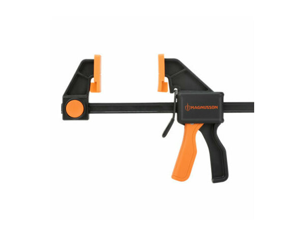 Serre joint 1 main 300mm 70k g - MAGNUSSON - Brico Dépôt