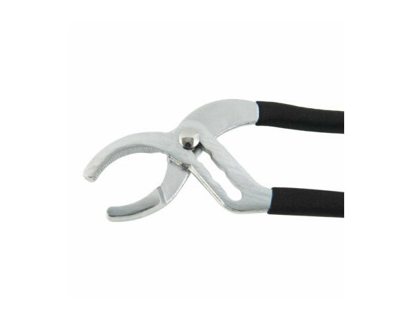 Pince à siphon 62mm, 4 positions de verrouillage - Forge steel - Brico Dépôt