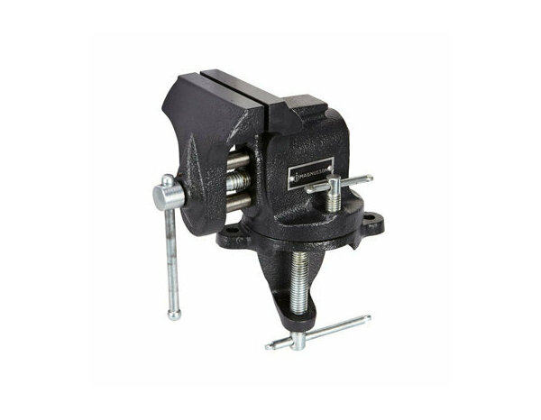 Etau portable, capacité de serrage : 75mm - MAGNUSSON - Brico Dépôt