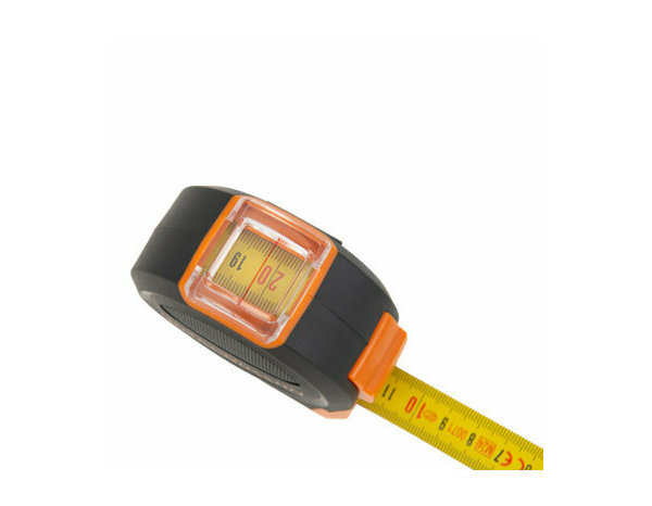 Mètre ruban 5m lecture rapide - MAGNUSSON - Brico Dépôt