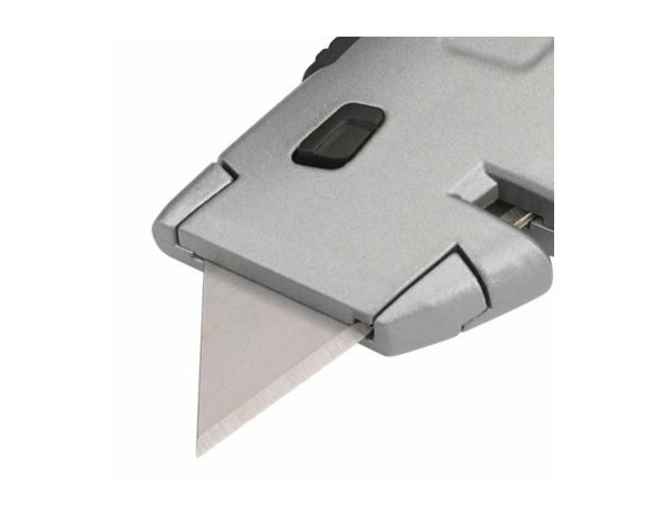 Cutter lame retractable - Forge steel - Brico Dépôt