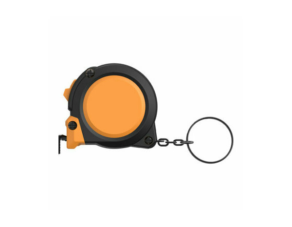 Mètre ruban 2m porte clefs et déploiement sans pliure - MAGNUSSON - Brico Dépôt