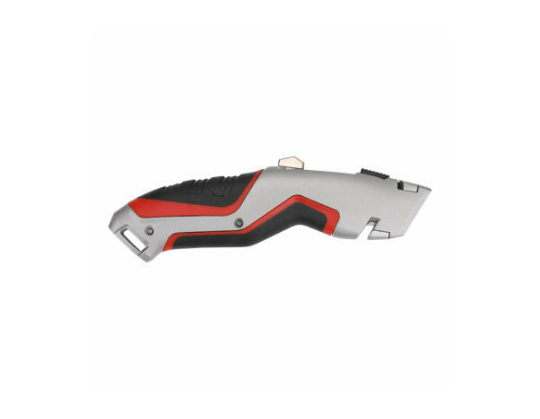 Cutter lame retractable - Forge steel - Brico Dépôt