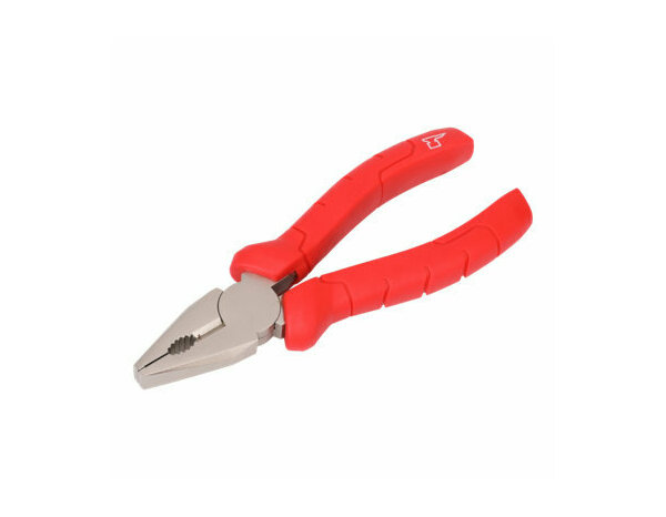 Pince universelle 160mm - Forge steel - Brico Dépôt