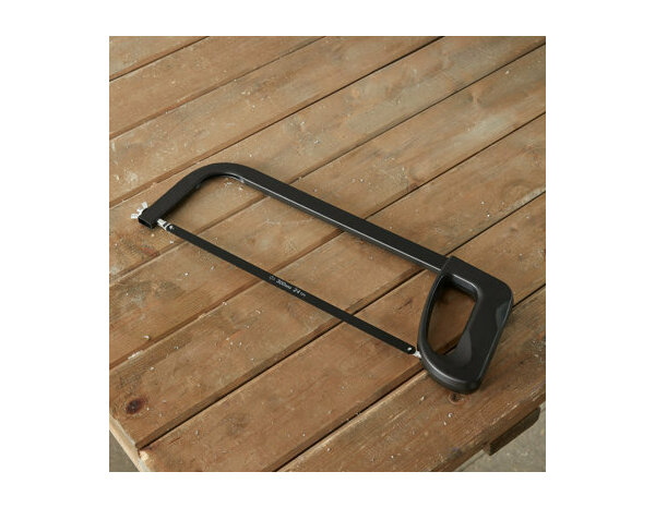 Scie a metaux 300mm - Brico Dépôt