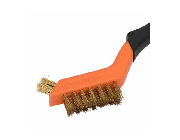 Lot de 3 mini brosses metalliques - MAGNUSSON - Brico Dépôt