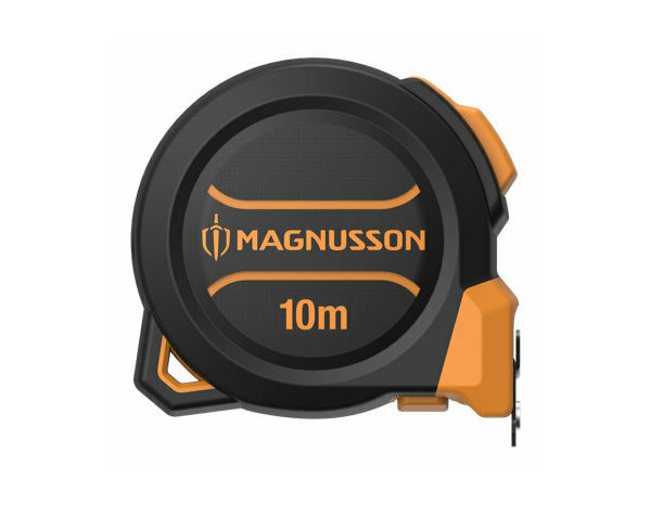 Mètre ruban 10m - MAGNUSSON - Brico Dépôt