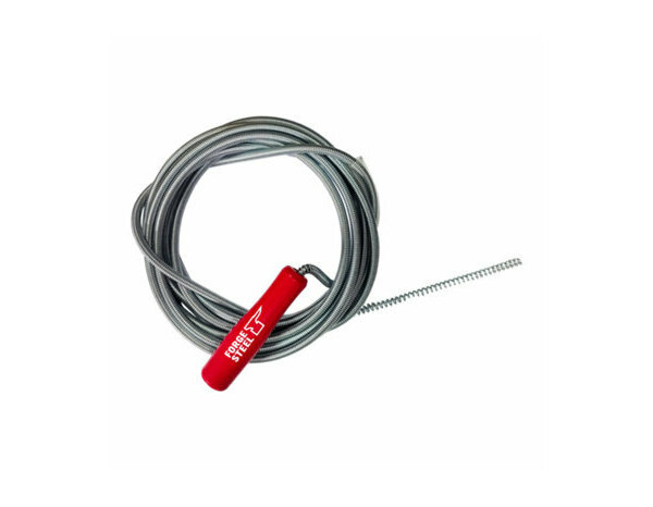 Déboucheur manivelle 5m - Forge steel - Brico Dépôt