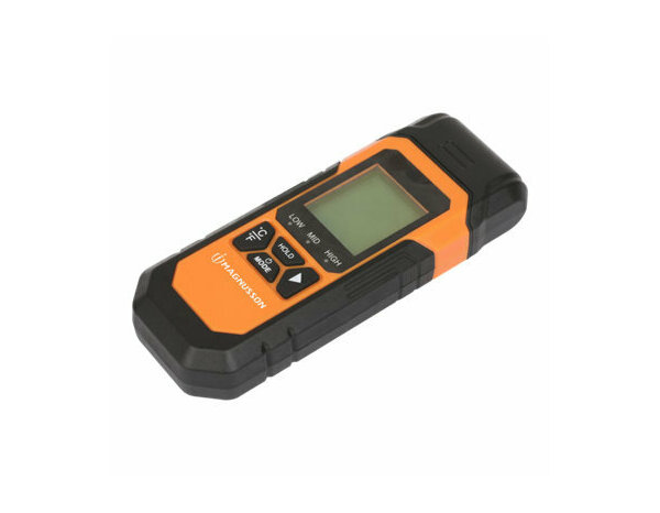 Détecteur mesureur humidite - MAGNUSSON - Brico Dépôt