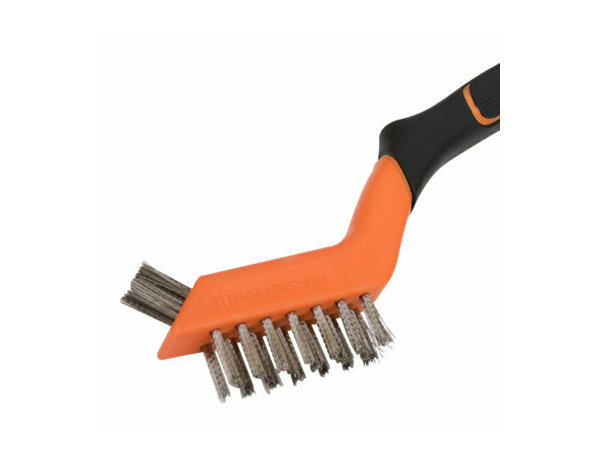 Lot de 3 mini brosses metalliques - MAGNUSSON - Brico Dépôt