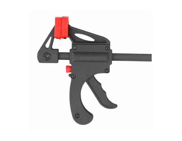 Lot 4 Serre-joints 2x150mm 2x300mm fs - Forge steel - Brico Dépôt