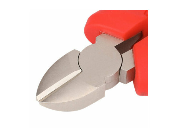 Pince coupante 160mm - Forge steel - Brico Dépôt