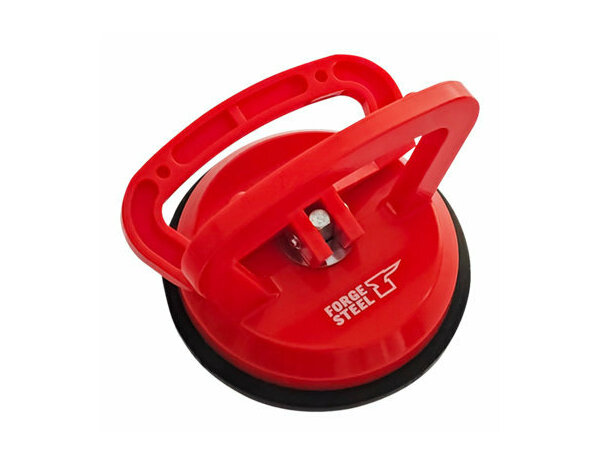 Ventouse 1 tête - Forge steel - Brico Dépôt