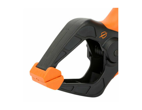 Pince de serrage 170 mm, puissance serrage : 10 kg - MAGNUSSON - Brico Dépôt