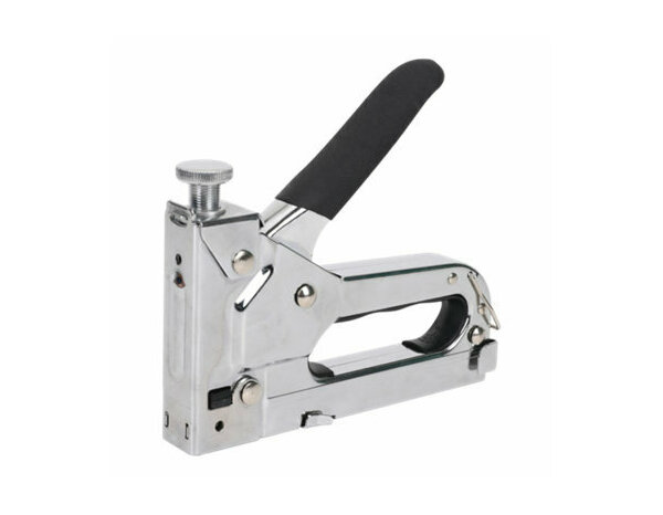 Agrafeuse travaux legers 13,8 cm - Forge steel - Brico Dépôt