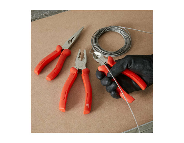 Lot de 3 pinces - Forge steel - Brico Dépôt