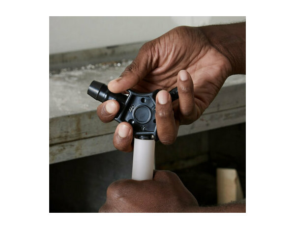 Calibreur-ebavureur multicou. - Forge steel - Brico Dépôt