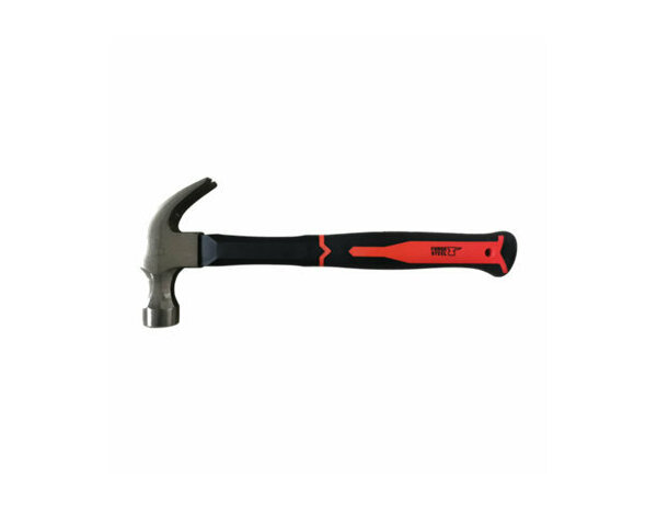 Marteau arrache clous 450g - Forge steel - Brico Dépôt