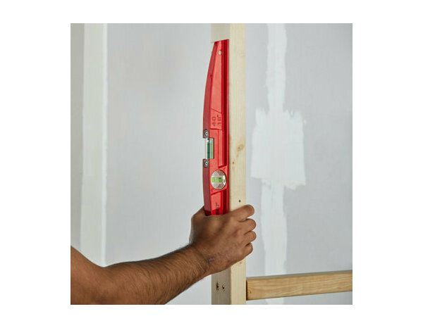 Niveau bulle magnetique 400mm - Forge steel - Brico Dépôt