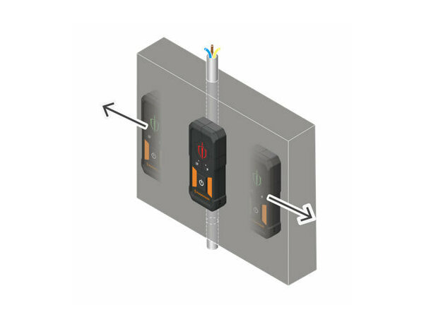Détecteur de materiaux - MAGNUSSON - Brico Dépôt
