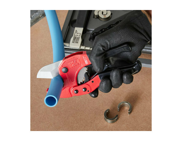 Coffret pince glissement + coupe tube - Forge steel - Brico Dépôt