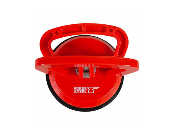 Ventouse 1 tête - Forge steel - Brico Dépôt