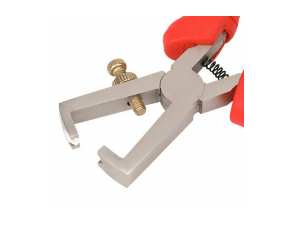 Pince a denuder 160mm - Forge steel - Brico Dépôt