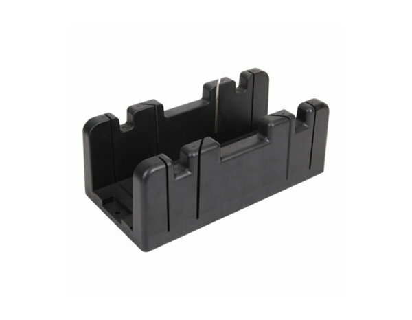 Boite a onglet plastic - Forge steel - Brico Dépôt