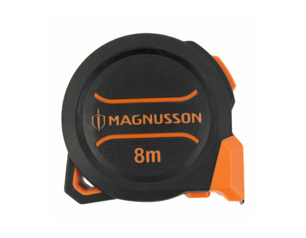 Mètre ruban 8m - MAGNUSSON - Brico Dépôt