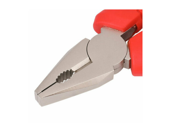 Pince universelle 160mm - Forge steel - Brico Dépôt