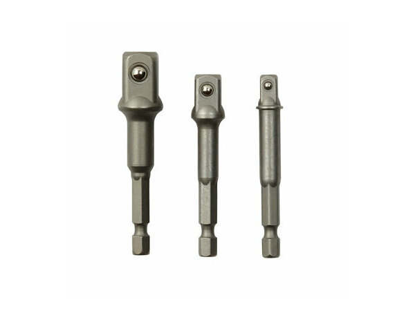 Lot de 3 porte-douilles - MAGNUSSON - Brico Dépôt