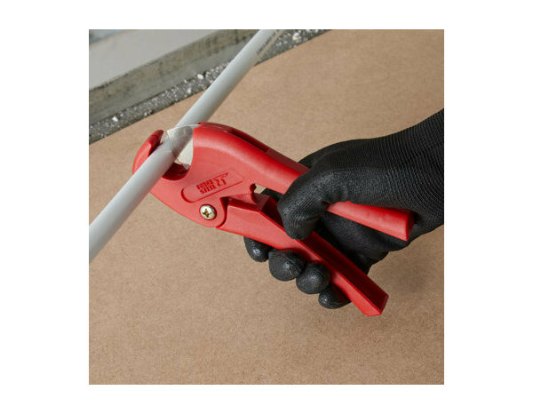 Pince coupe tube 0-26mm - Forge steel - Brico Dépôt