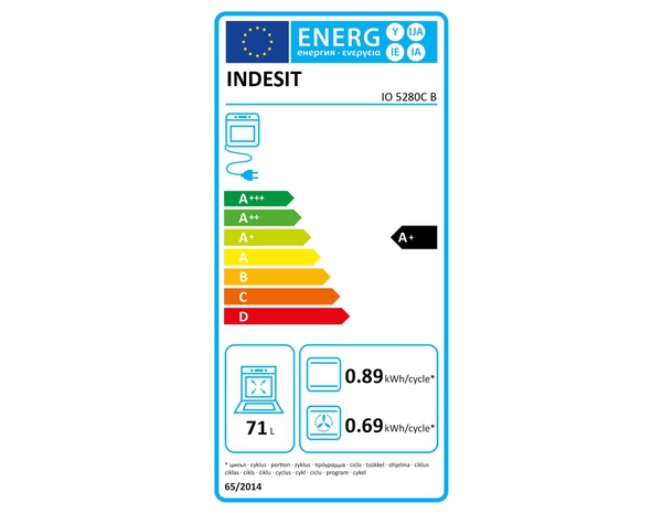 Four catalyse 71 L - INDESIT - Brico Dépôt