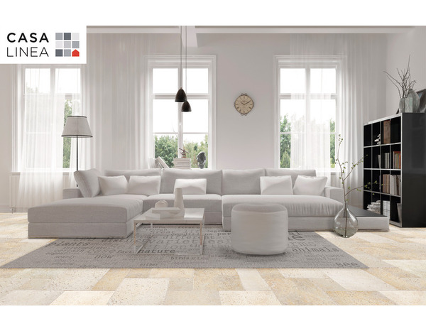 Travertin multi format "Rustique" - Brico Dépôt