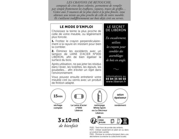 Feutre de rénovation pour joint de carrelage acrylique mat gris 15 ml - V33 - Brico Dépôt
