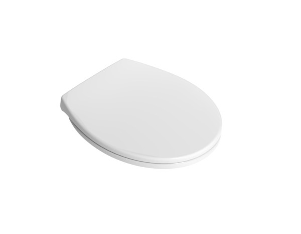 Abattant de toilette "CLEAN FAST PP25" blanc - Brico Dépôt