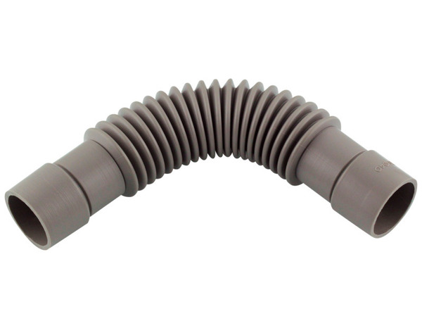 Raccord multicoude PVC souple D.40 mm - Fitt - Brico Dépôt