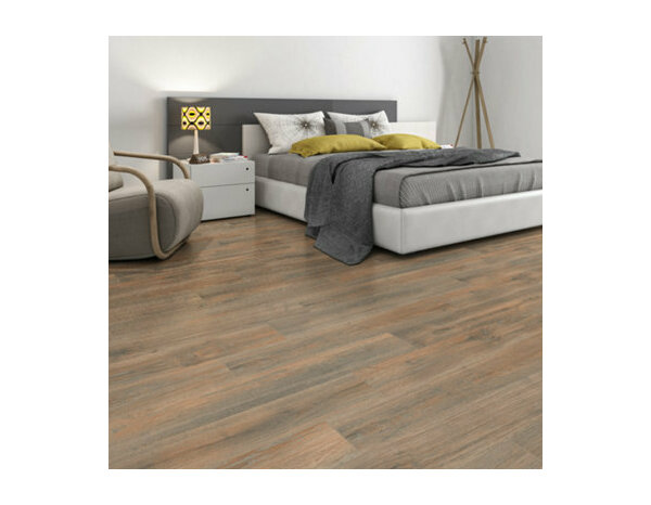 Carrelage de sol intérieur "Claude marron" 23 x 120 cm - Cooke and Lewis - Brico Dépôt