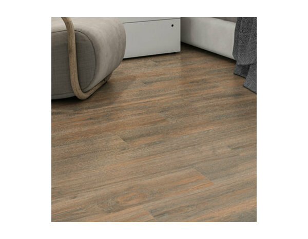 Carrelage de sol intérieur "Claude marron" 23 x 120 cm - Cooke and Lewis - Brico Dépôt