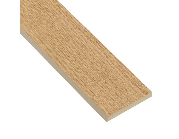 Plinthe PIZZO BLOND 7,5 X 90 cm - Cooke and Lewis - Brico Dépôt