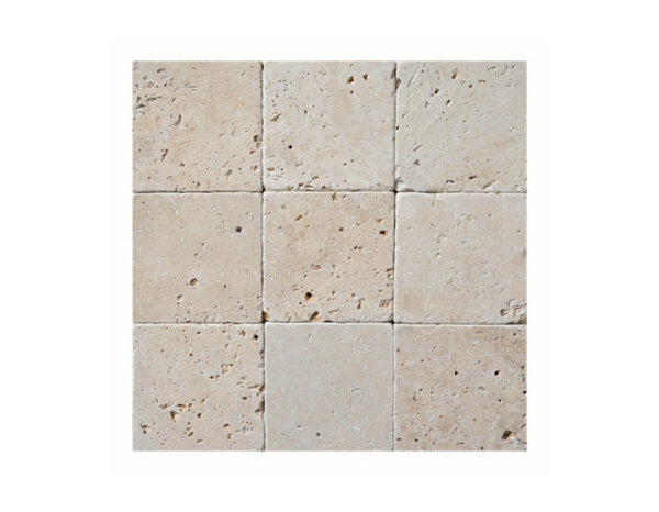 Carrelage mural "Travertin" 10 x 10 cm - Cooke and Lewis - Brico Dépôt