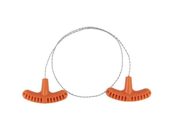 Scie filaire à tuyaux PVC - fil de 59 cm - Noyon & Thiebault - Brico Dépôt