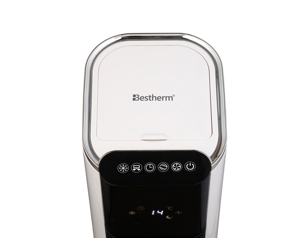 Rafraichisseur d'air 3 vitesses "EDEN" - Brico Dépôt