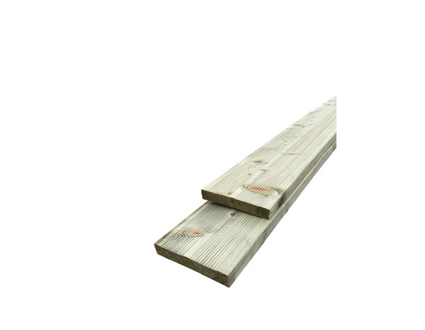 Lame de terrasse double face classe 3 4000X175X28 mm - Brico Dépôt