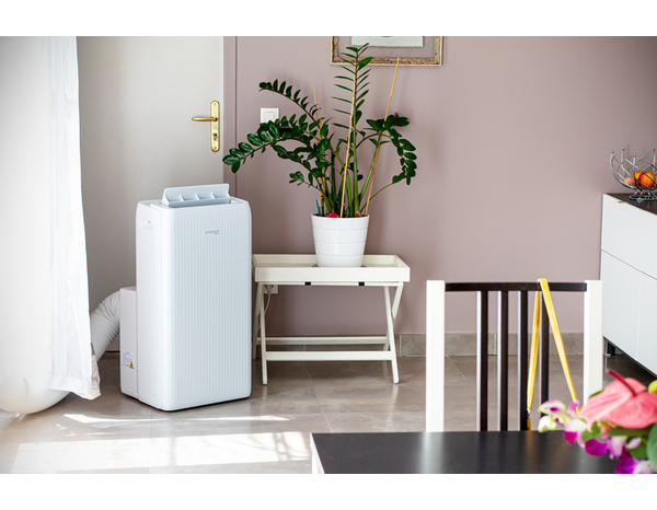 Climatiseur mobile 12000 BTU - Brico Dépôt